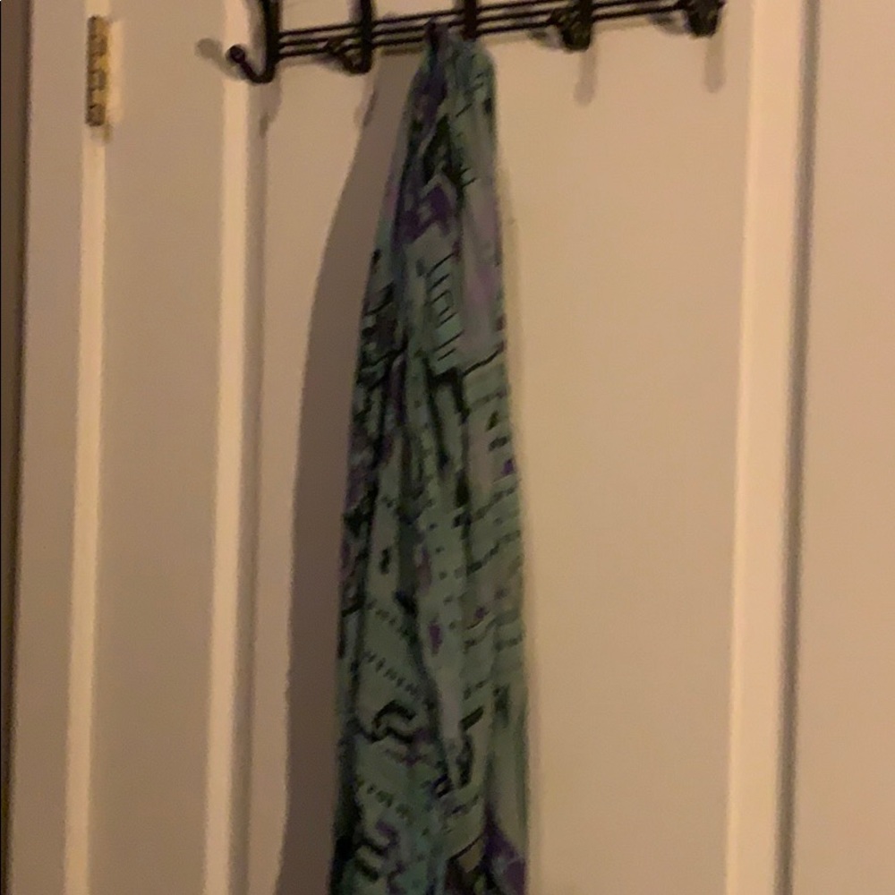 New Mexico style scarf light weight
